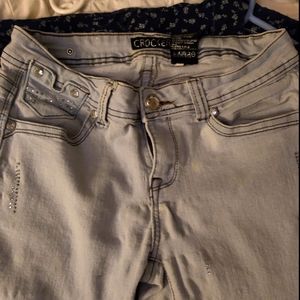 Size 10 skinny  jeans